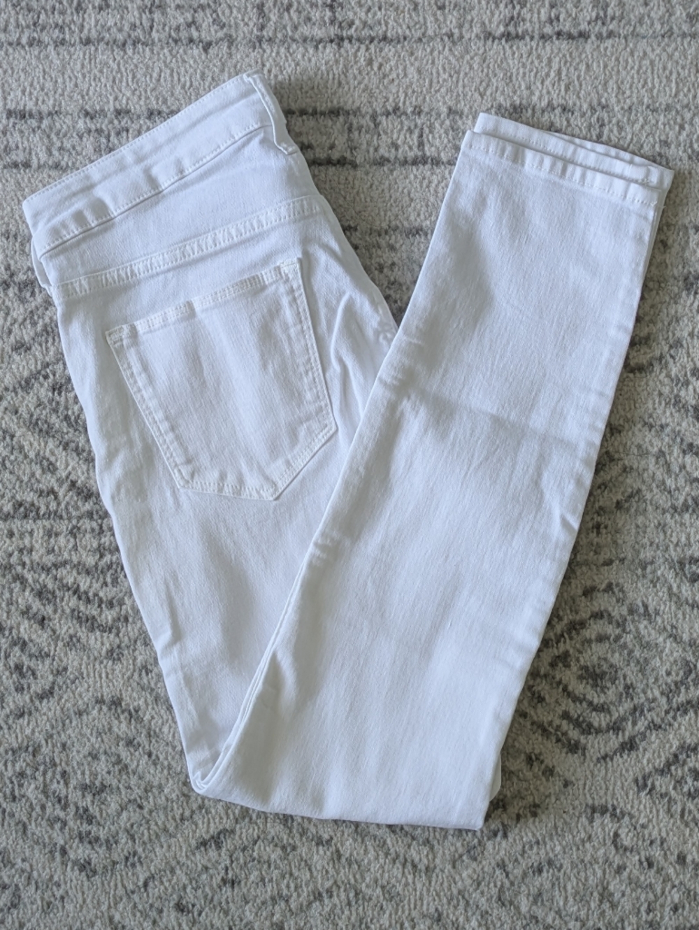 H&M White Denim - Picture 2 of 4